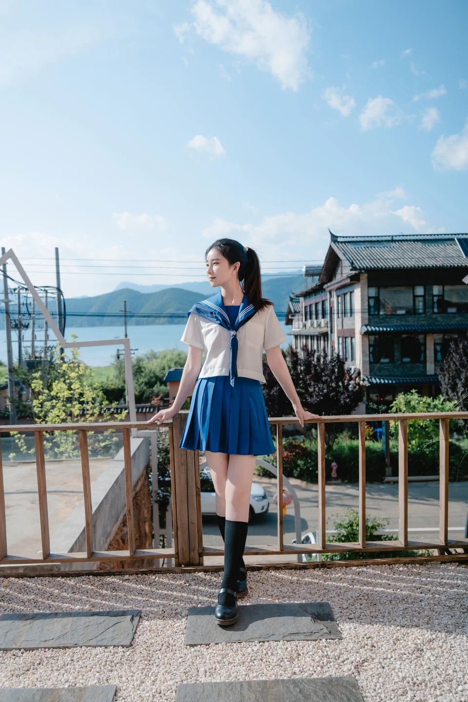 年年 - 泡沫之夏JK [78P-385MB] tg@simisebaisi 【丝足阁】078.webp